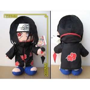  Naruto Itachi Standing 12 Inches Plush Doll Everything 