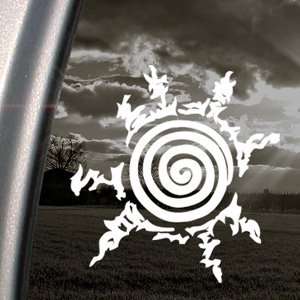  Naruto Decal Seal Of Naruto Car Truck Window Sticker 