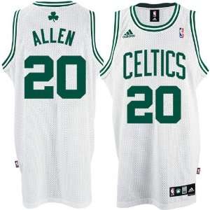  Ray Allen #20 Boston Celtics Home Swingman NBA Jersey 