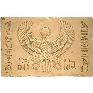  Horus Falcon relief, Stone Finish
