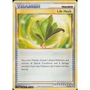 Life Herb (Pokemon   HS Unleashed   Life Herb #079 Mint Normal English 