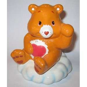 Care Bears Tenderheart Porcelain Piggy Bank Figure 