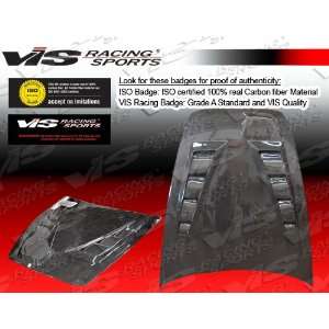   : VIS 93 98 Supra Carbon Fiber Hood TERMINATOR MK4 94/95: Automotive