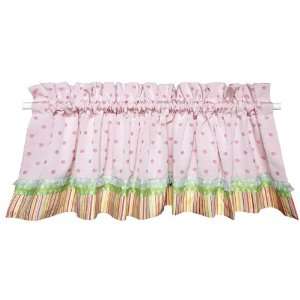  Ballerina Butterfly Valance or Drapery Panel by Doodlefish 