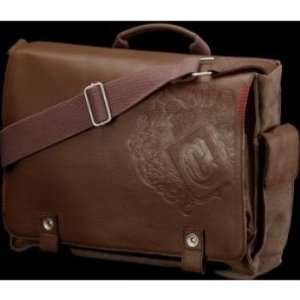  15 Mens Leather Bag Brown Electronics