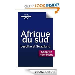 Afrique du Sud, Lesotho et Swaziland   Cap Ouest (French Edition 