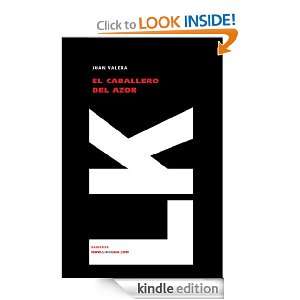 El caballero del azor (Narrativa) (Spanish Edition) Juan Valera 