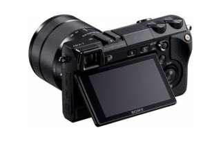 Sony NEX 7K 24.3 MP Compact Interchangeable Lens digital Camera with 