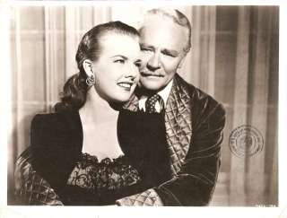 GALE STORM & CHARLES RUGGLES It Happened on Fifth Ave  