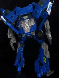  Dark of the Moon DOTM Deluxe Topspin & Autobot Armor Topspin  
