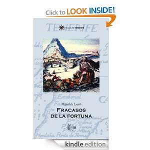 Frac de la fortuna (Spanish Edition) Miguel De Learte  