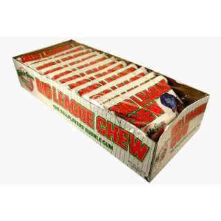 Big League Chew Strawberry 12 Pack Box:  Grocery & Gourmet 