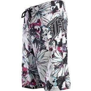  Fox Racing Youth Sketchflor Boardshorts   26/White 