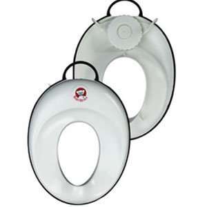  Toilet Trainer white/ Black By Baby Bjorn Baby
