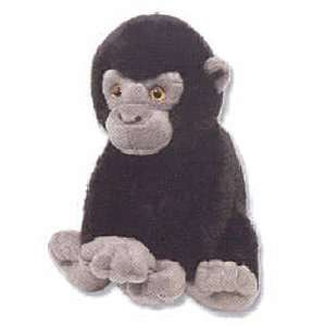  Wild Republic Cuddlekins Baby Gorilla 8 Toys & Games