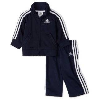 adidas Infant Boys Core tricot Set by adidas