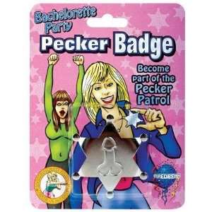  Bachelorette Party Pecker 