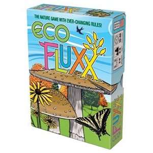  Eco Fluxx Card Game Toys & Games