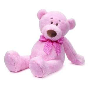  Ganz Baby Plush Tubby Tummies   Pink: Toys & Games