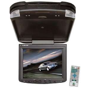  LCD/DVD 10.4FLIPDOWN IR/FM TRANS.REMOTE: Car Electronics