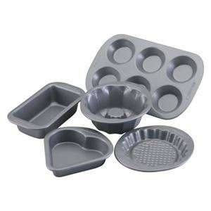 PIECE Mini Bakeware Set:  Kitchen & Dining