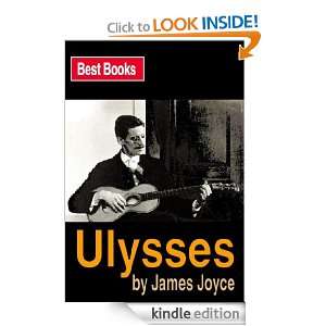 Ulysses ( The Best Books of All Time )[Free Audio Links][Annotated 