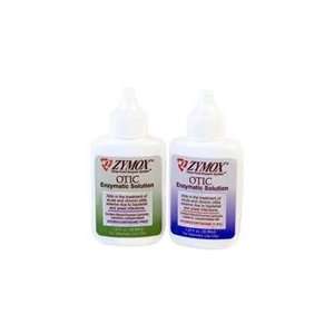  Zymox Otic Enzymatic Solution   WITHOUT Hydrocortisone   4 