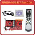 tbs6928 pcie dvb s2 tv tuner ci card 