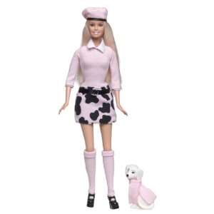  Barbie Spot Scene Toys & Games