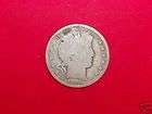 1905 O SILVER BARBER HALF DOLLAR 90% Silver