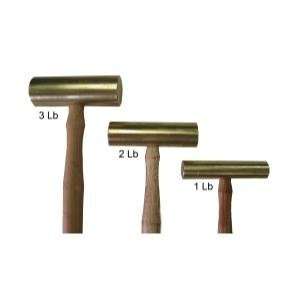   Northcoast Tool (NCT5811) 3 Piece Brass Hammer Set: Home Improvement
