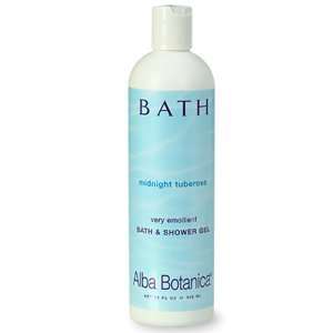   Bath & Shower Gel   Midnight Tuberose