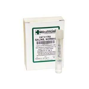  PT# 1763 PT# # 1763  Media Tubed 85% Saline 5mL 10/Bx by 