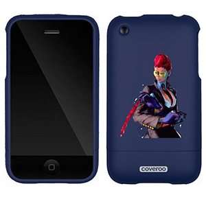  Street Fighter IV C Viper on AT&T iPhone 3G/3GS Case by 