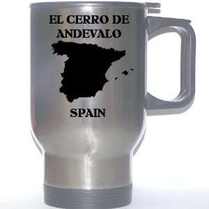  Spain (Espana)   EL CERRO DE ANDEVALO Stainless Steel 