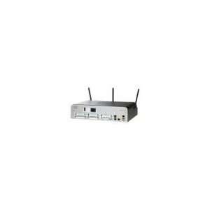  New   Cisco   1941W Wireless Integrated Services Router 