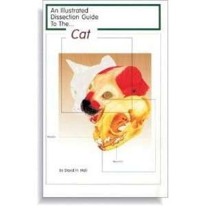  Fisher Scientific Illustrated Mini Dissection Guide to the Cat 