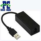 USB 56K Data Fax Voice Modem adapter Dial Up Conexant