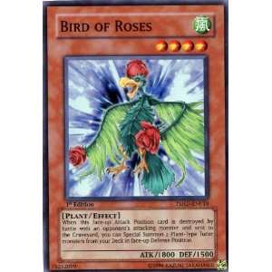   THE SHINING DARKNESS BIRD OF ROSES super TSHD EN018 Toys & Games