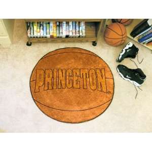  Princeton Tigers NCAA Basketball Mat