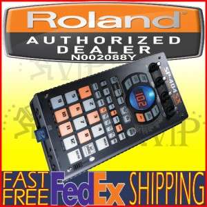 ROLAND SP 404SX Linear Wave Sampler Portable DSP Effects *Authorized 