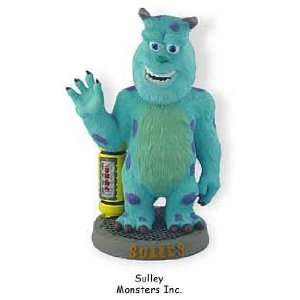  Monsters Inc Sulley Bobble Head Toys & Games