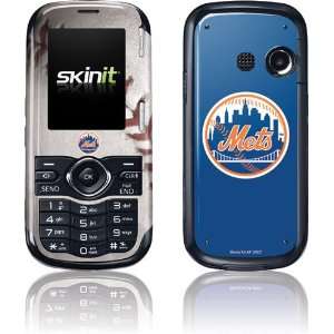  New York Mets Game Ball skin for LG Cosmos VN250 