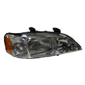   NEW HEADLIGHT HEAD LIGHT LAMP 99 00 01 ACURA TL RIGHT SIDE: Automotive