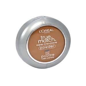 Loreal True Match Super Blendable Pressed Powder, Cool Soft Sable   1 