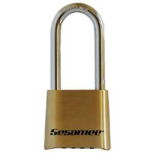  Sesame Keyless Padlocks   corbin locks: Office Products