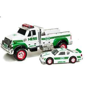  2011 Hess Toy Truck and Race Car: Toys & Games
