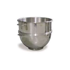   Stainless Steel Mixing Bowl for Hobart 80 Qt. Mixer: Kitchen & Dining