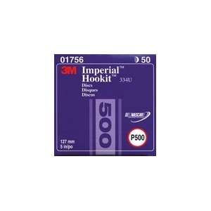 3M Marine 1765 5IN P120 IMPERIAL HOOKIT DISC IMPERIAL HOOKIT PURPLE 