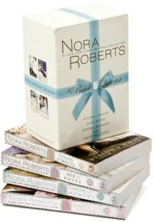   Nora Roberts Bride Quartet Boxed Set by Nora Roberts 